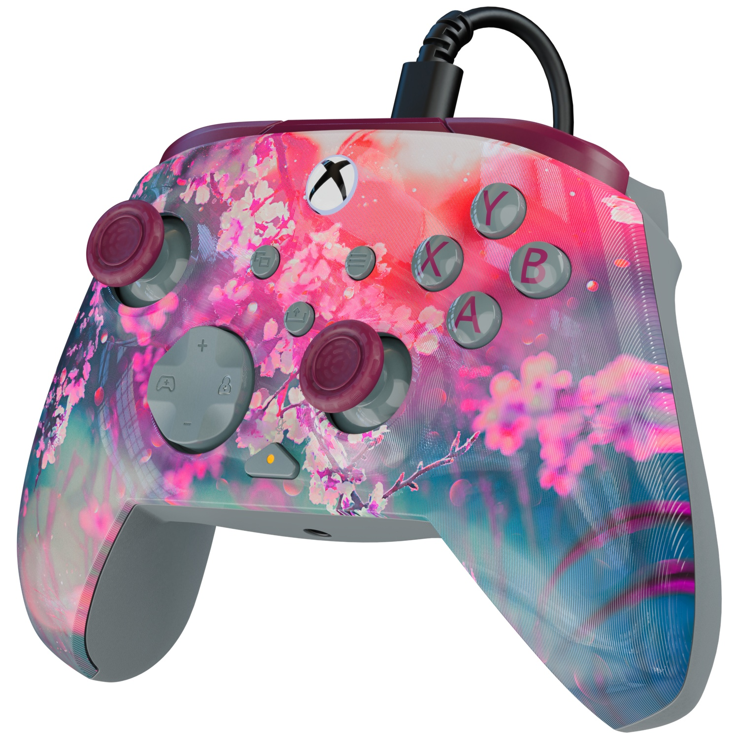 TURTLE BEACH Manette filaire avancée Rematch – Kyoto Bloom Reveal (Xbox Series)