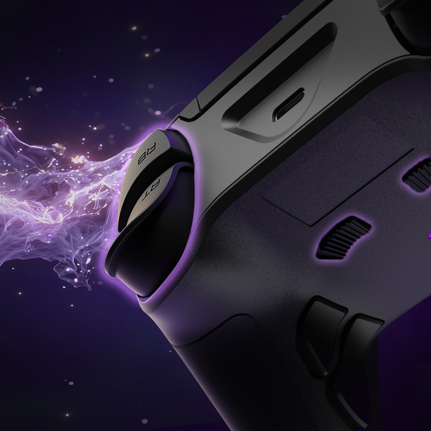 TURTLE BEACH Manette Victrix Pro BFG Reloaded – Noir (PC)