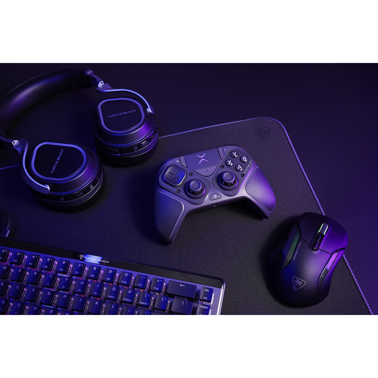 TURTLE BEACH Manette Victrix Pro BFG Reloaded – Noir (PC)