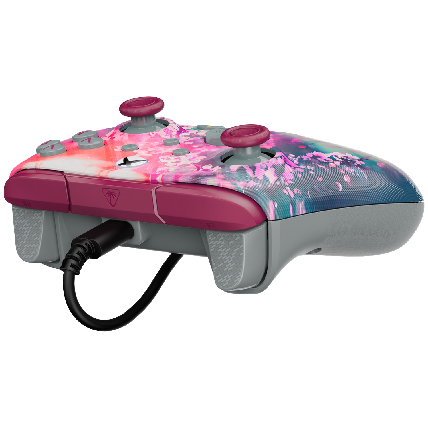 TURTLE BEACH Manette filaire avancée Rematch – Kyoto Bloom Reveal (Xbox Series)