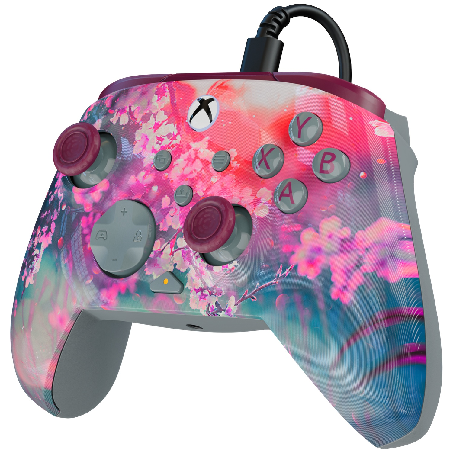 TURTLE BEACH Manette filaire avancée Rematch – Kyoto Bloom Reveal (Xbox Series)
