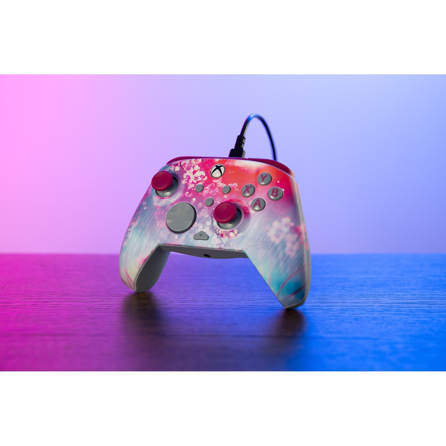 TURTLE BEACH Manette filaire avancée Rematch – Kyoto Bloom Reveal (Xbox Series)