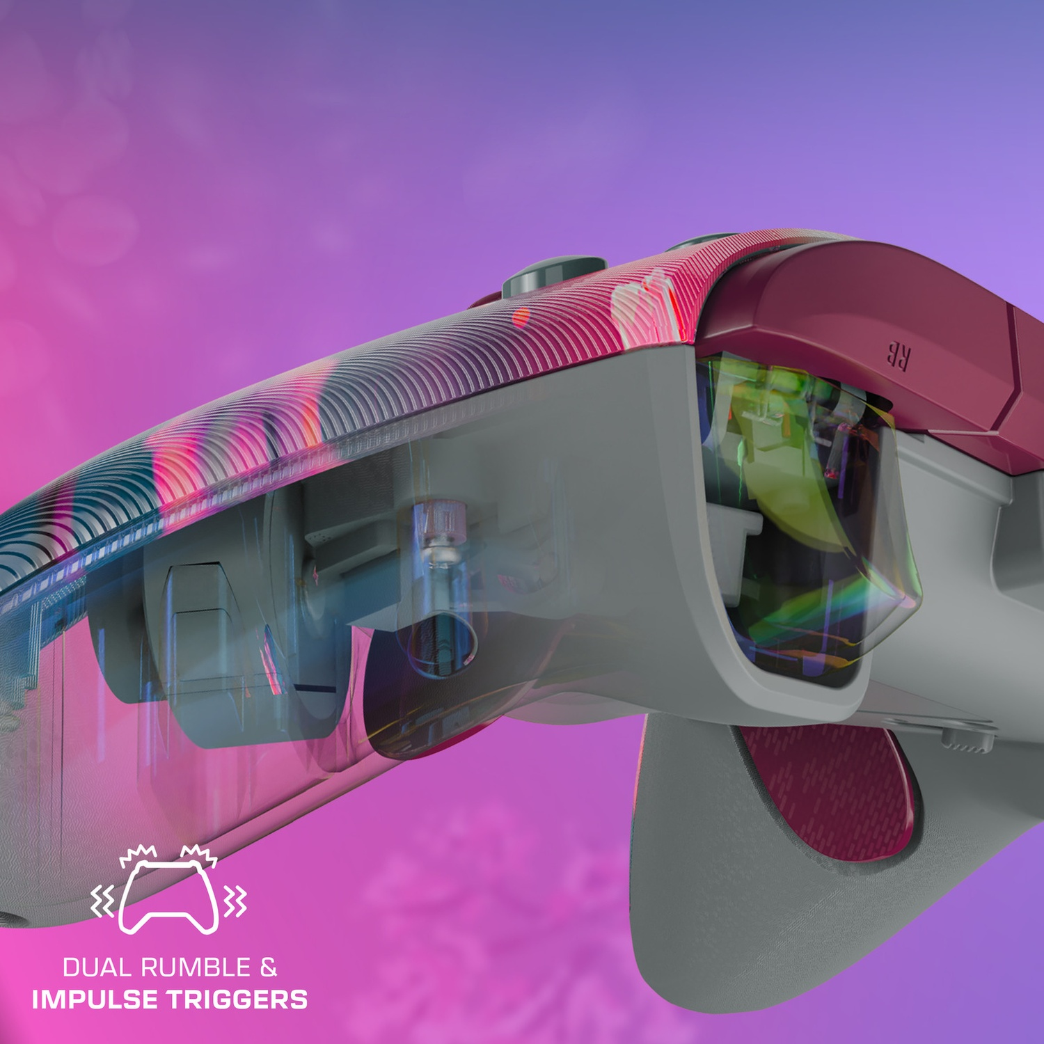 TURTLE BEACH Manette filaire avancée Rematch – Kyoto Bloom Reveal (Xbox Series)