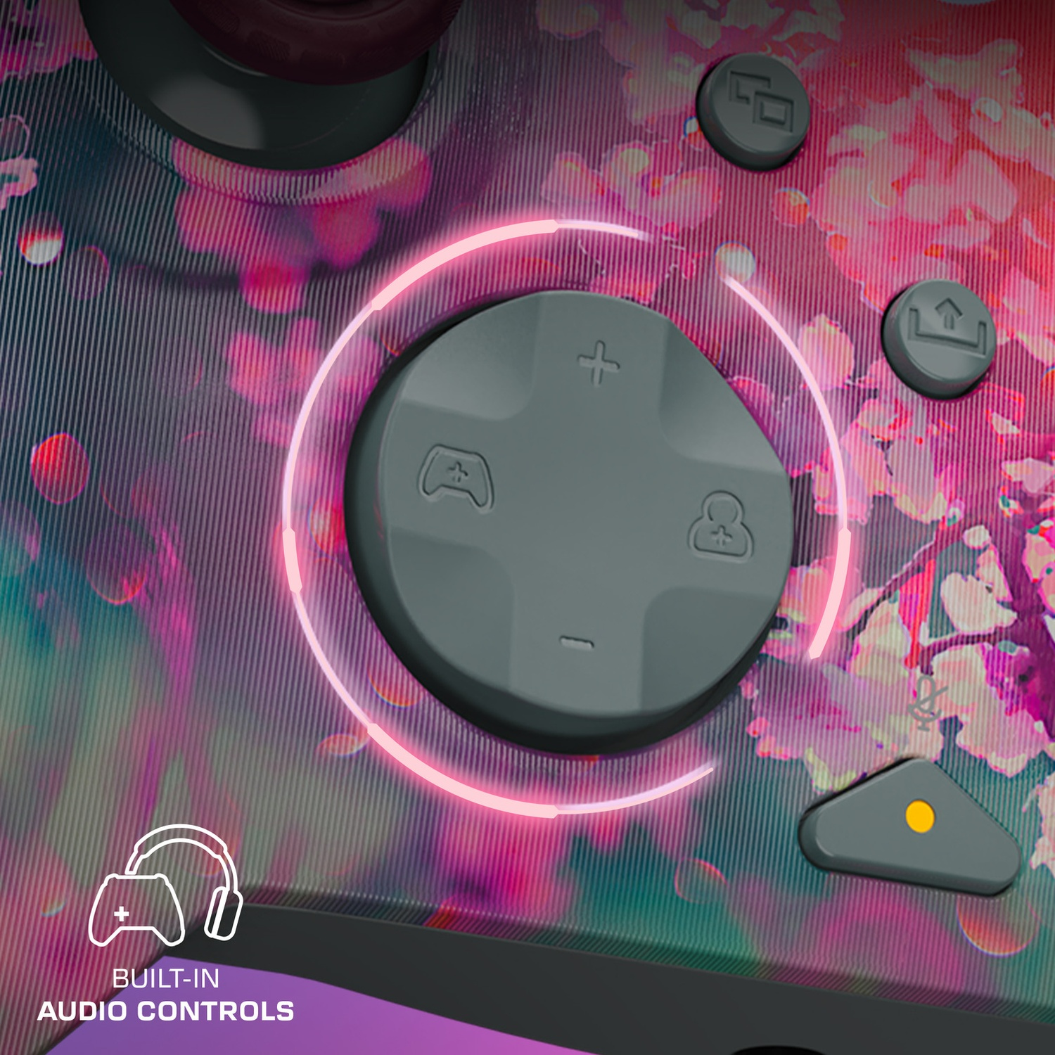 TURTLE BEACH Manette filaire avancée Rematch – Kyoto Bloom Reveal (Xbox Series)