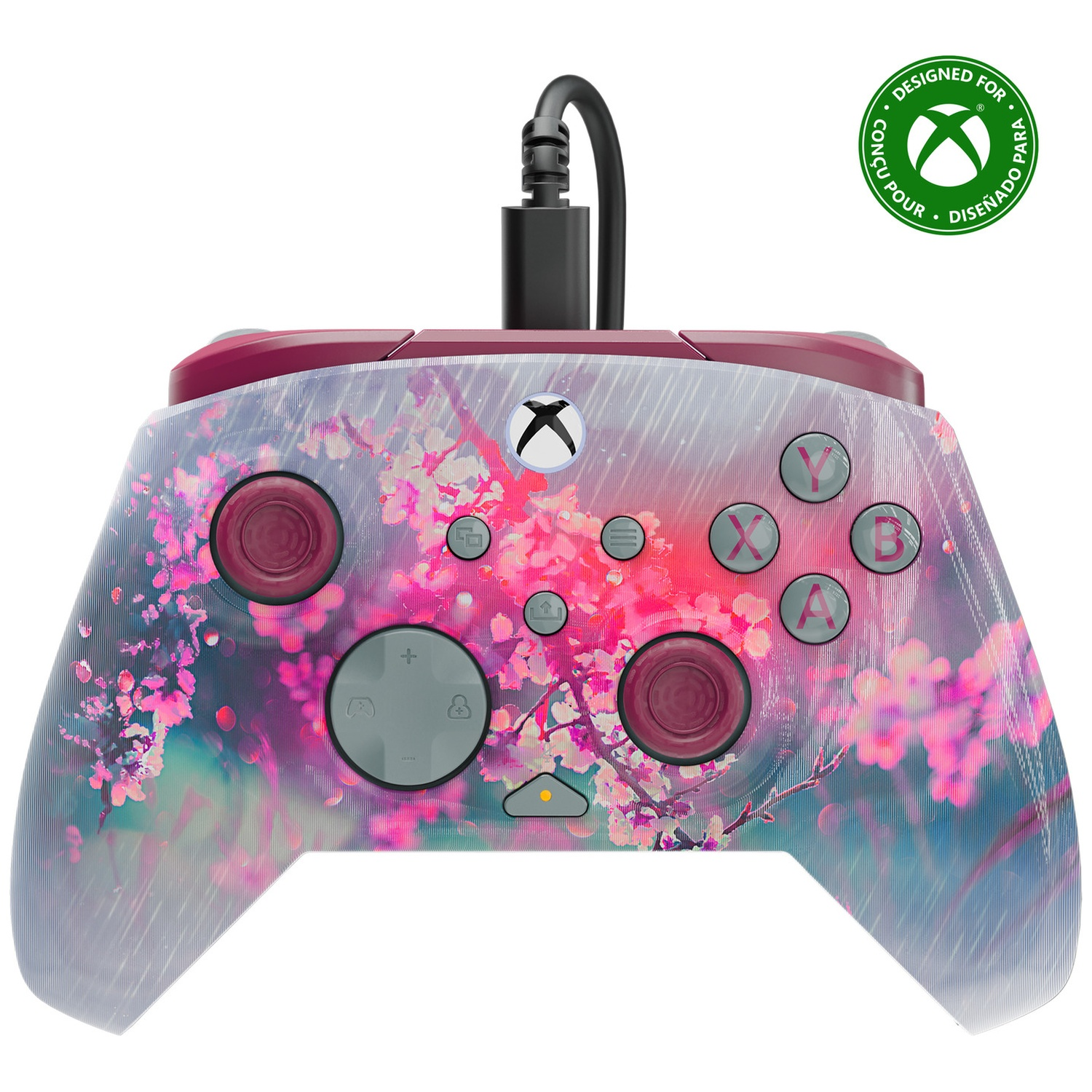 TURTLE BEACH Manette filaire avancée Rematch – Kyoto Bloom Reveal (Xbox Series)
