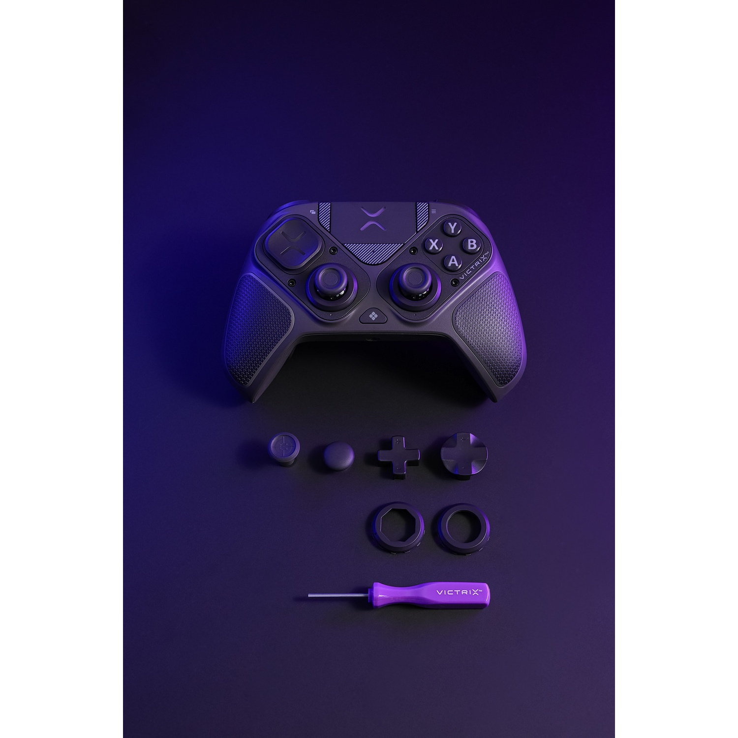TURTLE BEACH Manette Victrix Pro BFG Reloaded – Noir (PC)