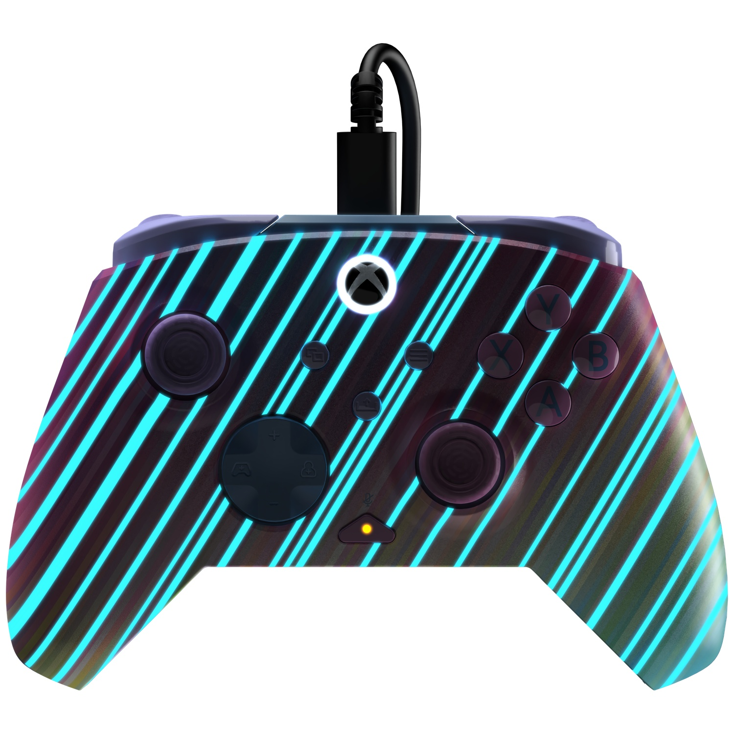 TURTLE BEACH Manette filaire avancée Rematch – Cotton Candy (Xbox Series)