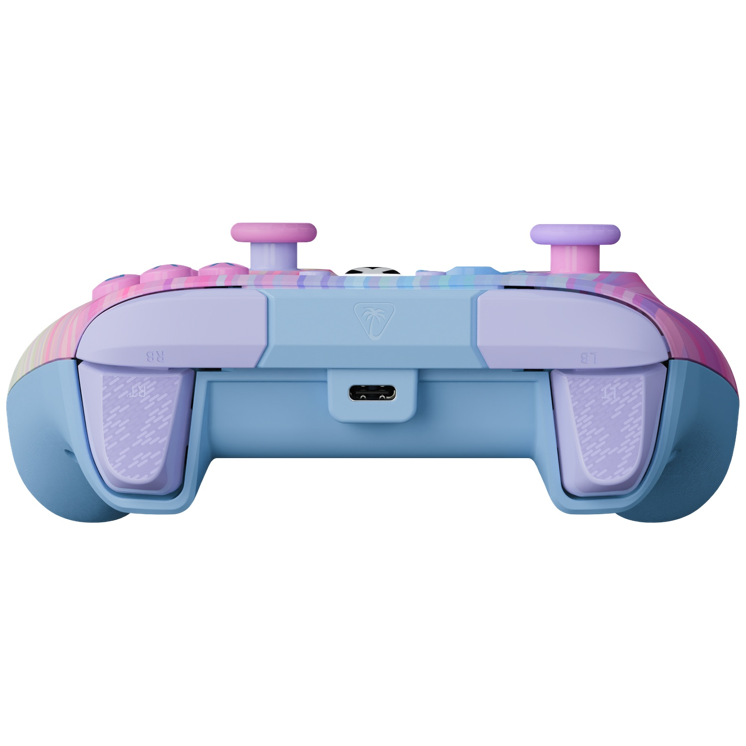 TURTLE BEACH Manette filaire avancée Rematch – Cotton Candy (Xbox Series)