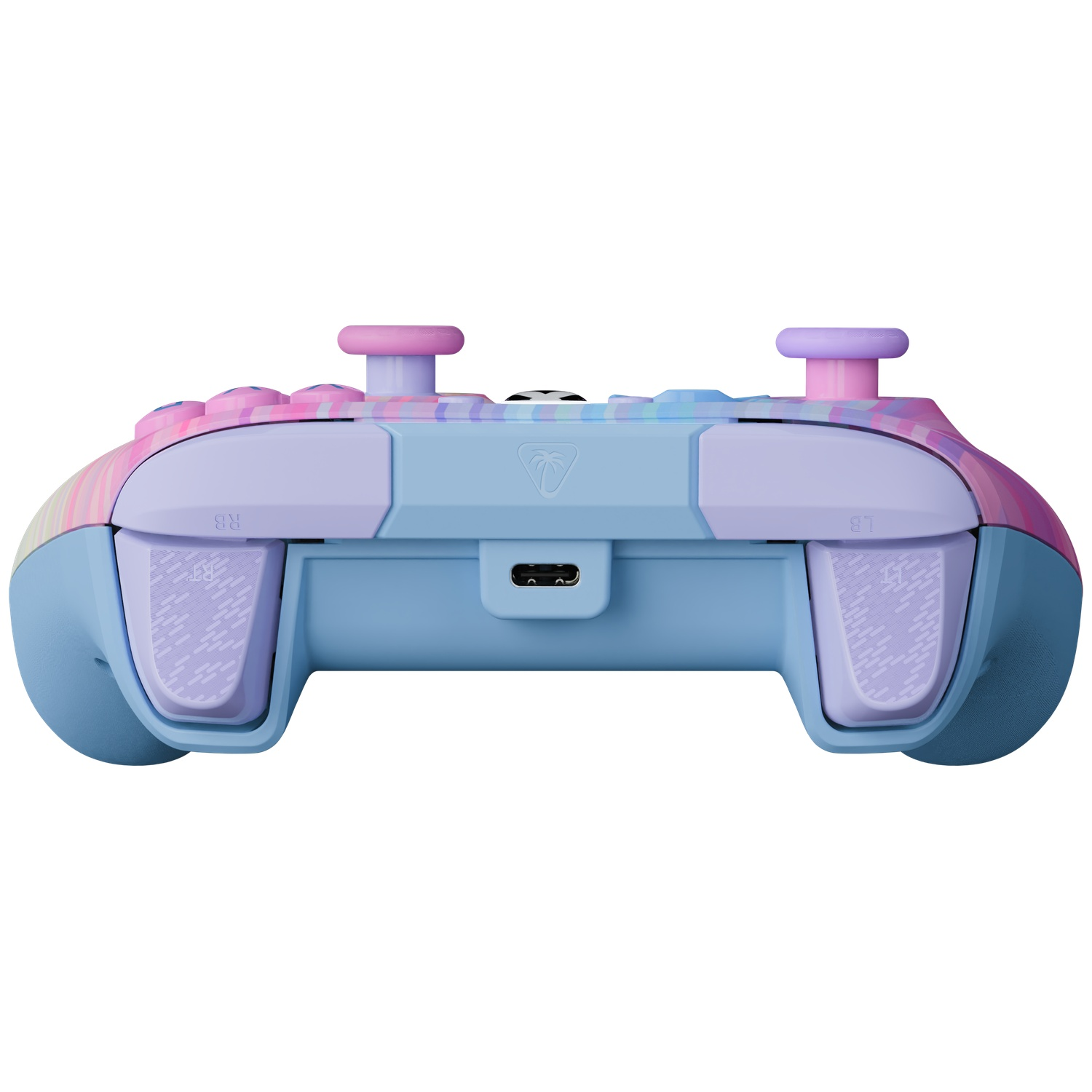 TURTLE BEACH Manette filaire avancée Rematch – Cotton Candy (Xbox Series)