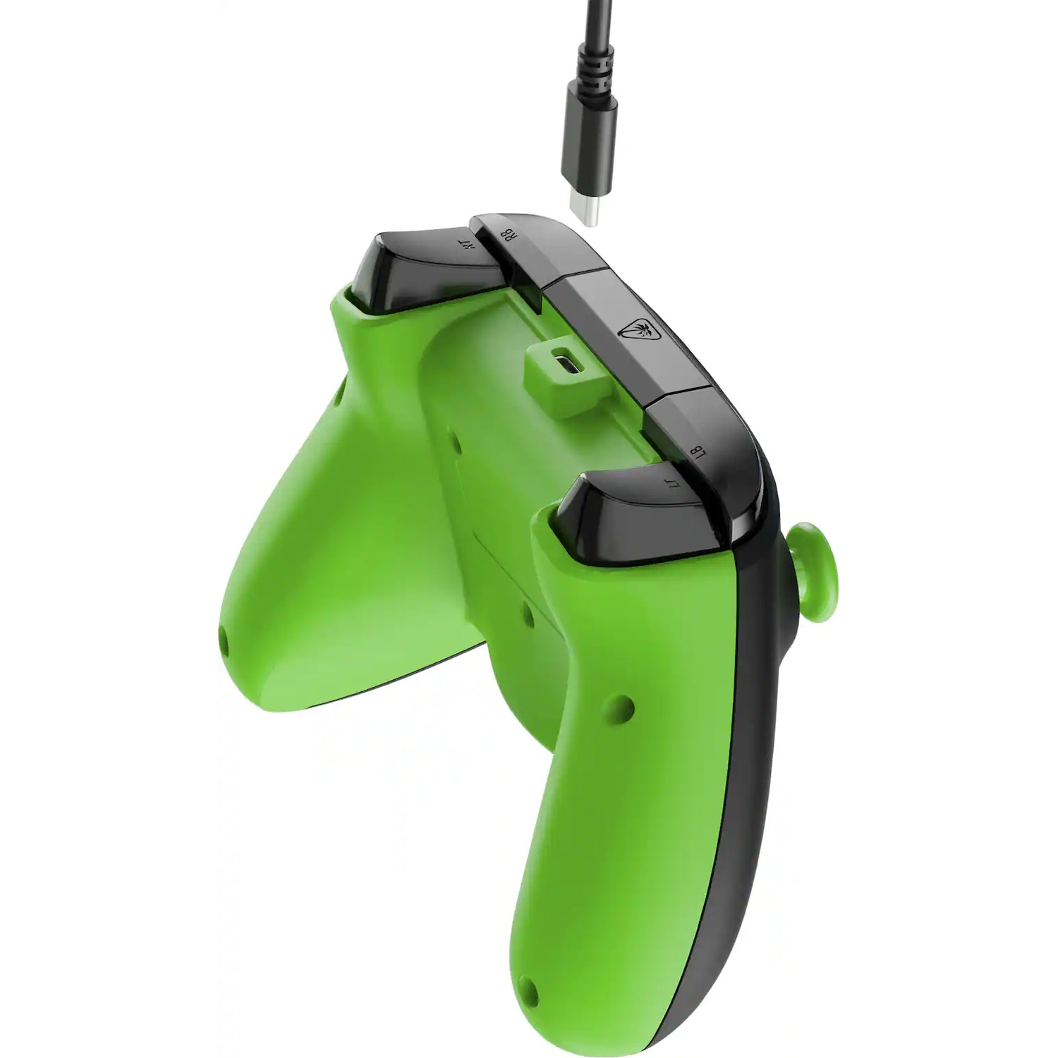 TURTLE BEACH Manette filaire Rematch Core – Noir/Vert (Xbox Series X, S, One, PC)