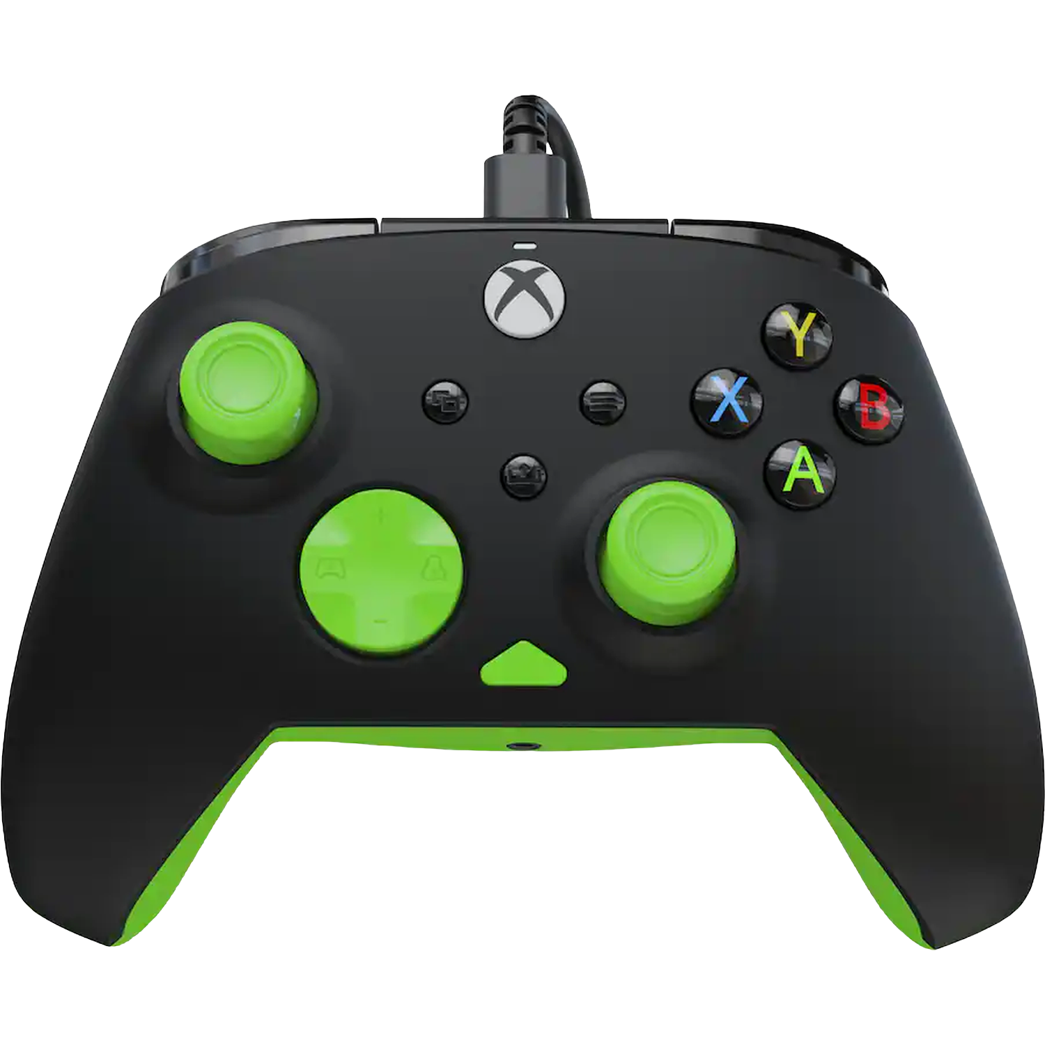 TURTLE BEACH Manette filaire Rematch Core – Noir/Vert (Xbox Series X, S, One, PC)