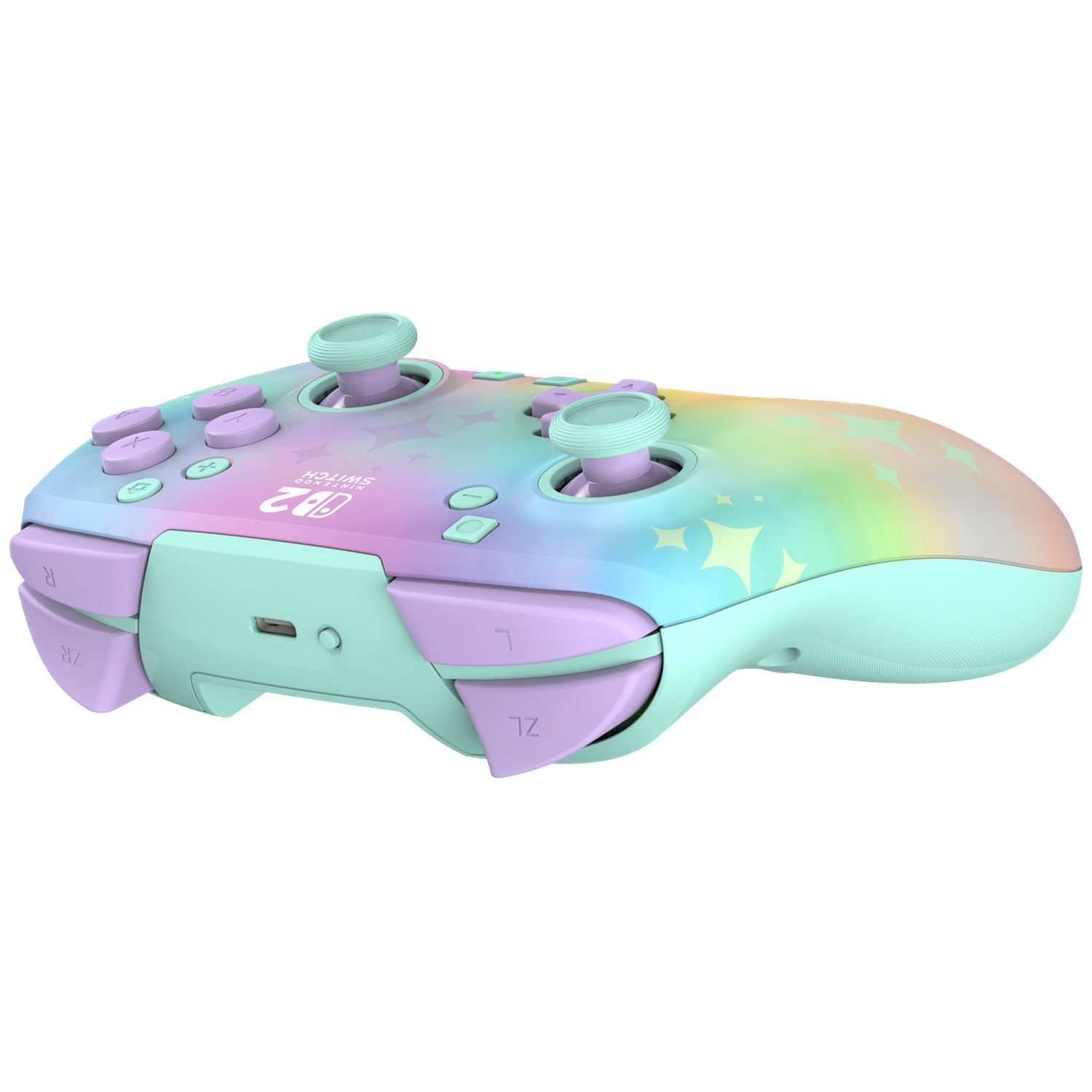 TURTLE BEACH Rematch Wireless - Starry Dream Controller Nintendo Switch 2, Nintendo Switch, Nintendo Switch Lite, Nintendo Switch OLED Meerkleurig