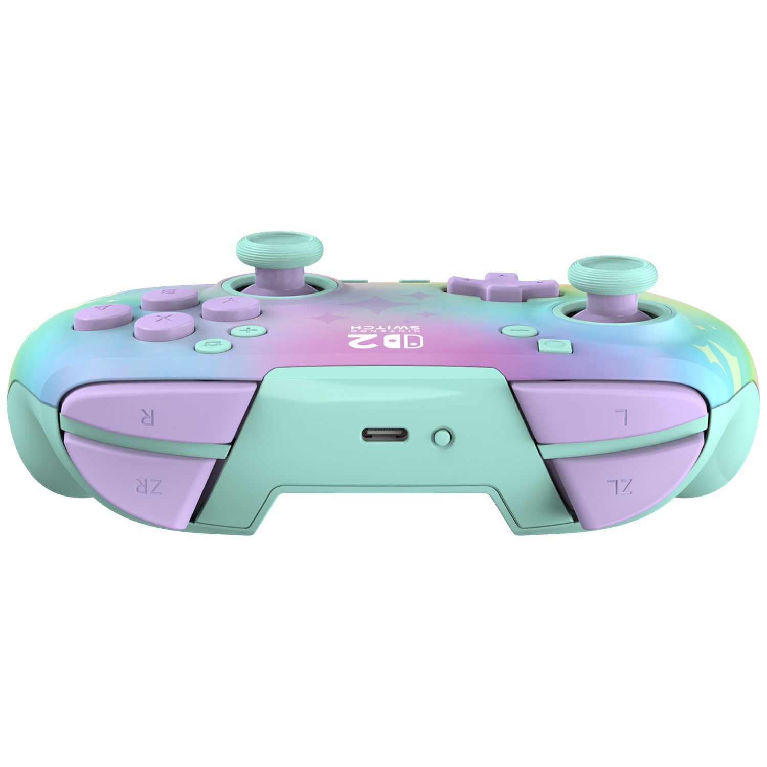 TURTLE BEACH Rematch Wireless - Starry Dream Controller Nintendo Switch 2, Nintendo Switch, Nintendo Switch Lite, Nintendo Switch OLED Meerkleurig