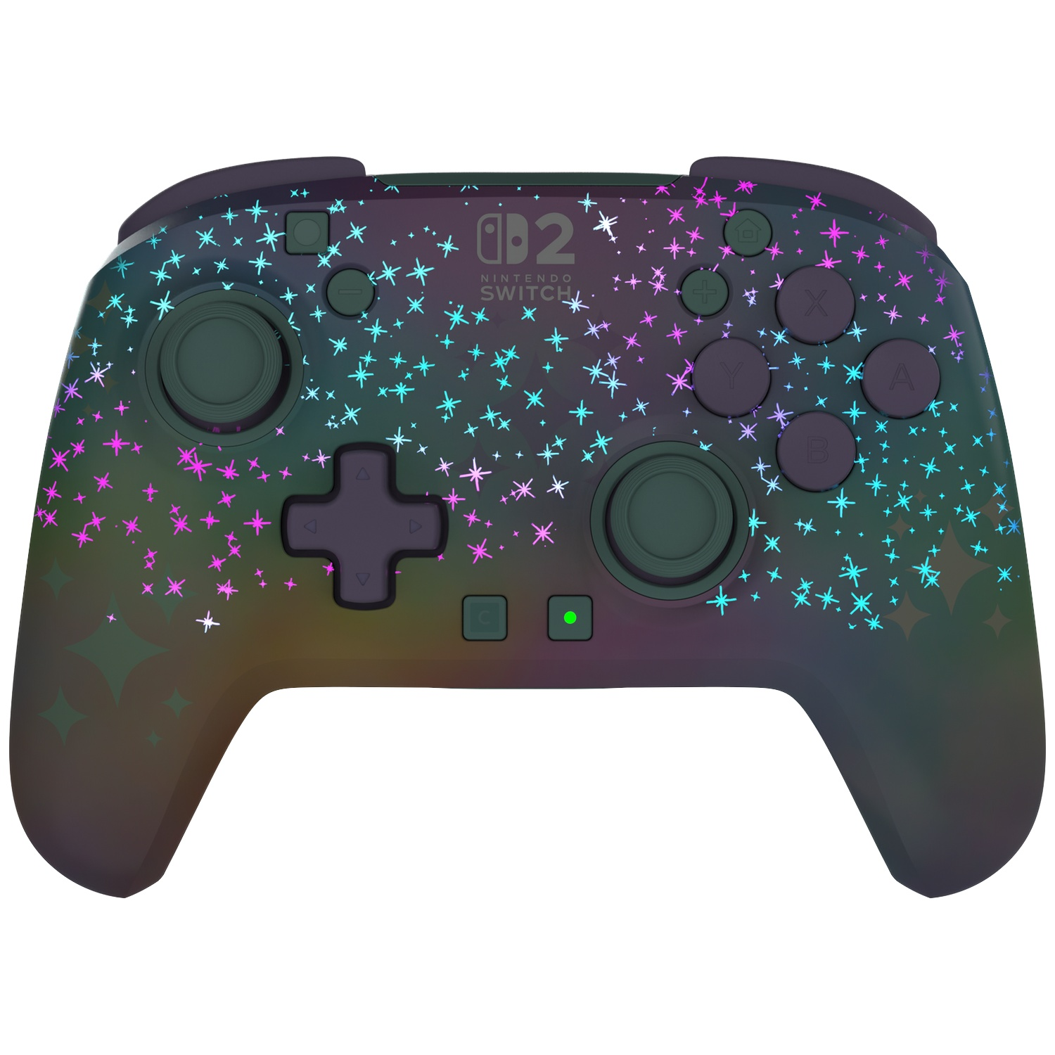 TURTLE BEACH Rematch Wireless - Starry Dream Controller Nintendo Switch 2, Nintendo Switch, Nintendo Switch Lite, Nintendo Switch OLED Meerkleurig