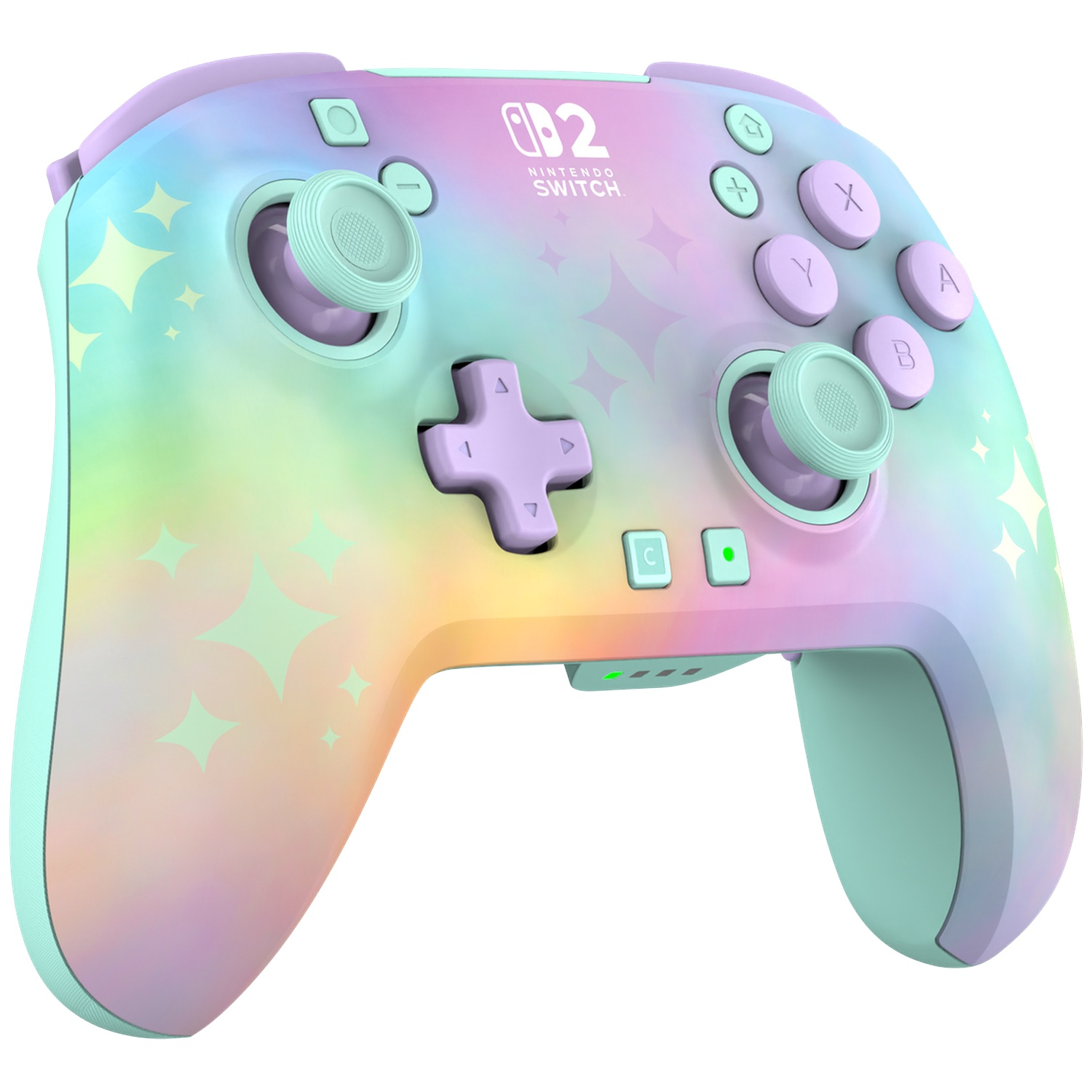 TURTLE BEACH Rematch Wireless - Starry Dream Controller Nintendo Switch 2, Nintendo Switch, Nintendo Switch Lite, Nintendo Switch OLED Meerkleurig