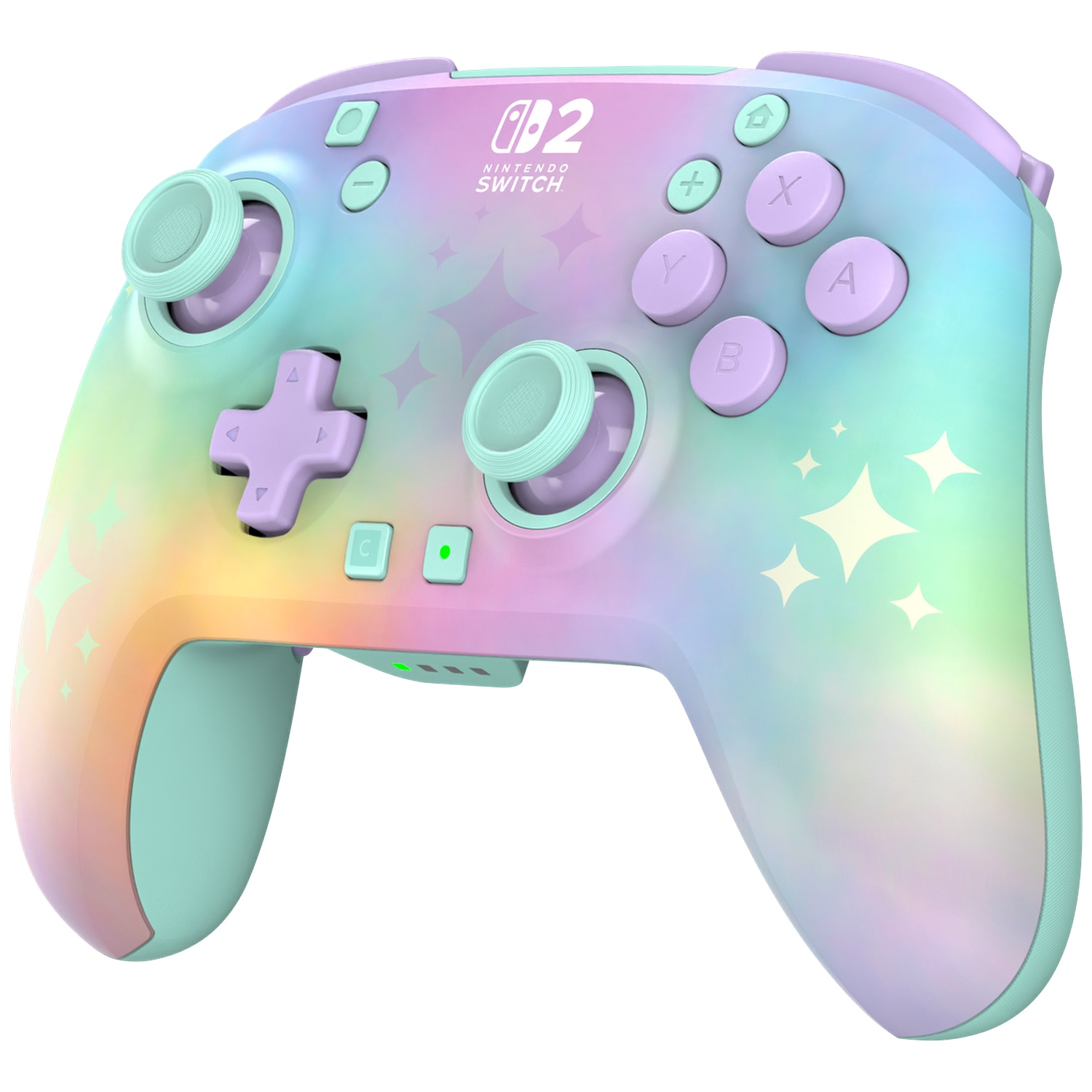 TURTLE BEACH Rematch Wireless - Starry Dream Controller Nintendo Switch 2, Nintendo Switch, Nintendo Switch Lite, Nintendo Switch OLED Meerkleurig