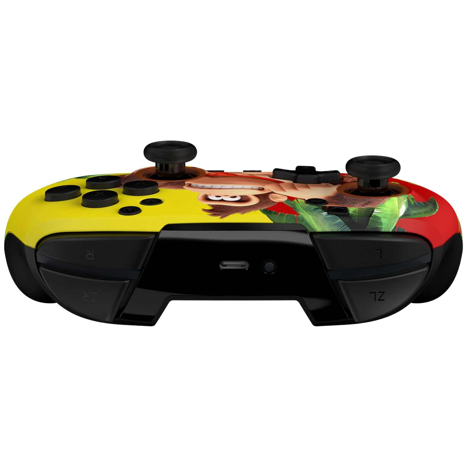 TURTLE BEACH Rematch Wireless - Donkey Kong Jungle Controller Nintendo Switch 2, Nintendo Switch, Nintendo Switch Lite, Nintendo Switch OLED Meerkleurig