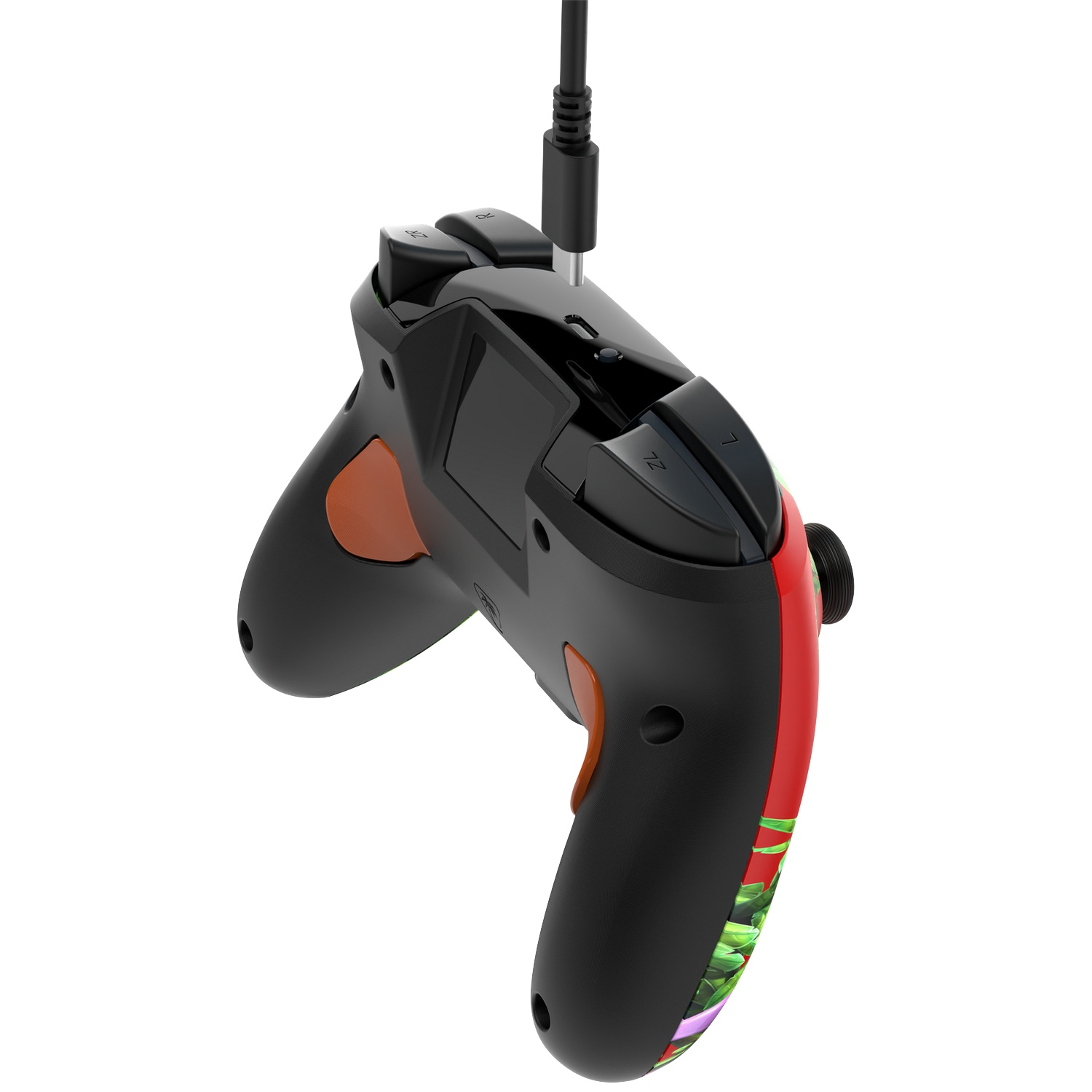 TURTLE BEACH Rematch Wireless - Donkey Kong Jungle Controller Nintendo Switch 2, Nintendo Switch, Nintendo Switch Lite, Nintendo Switch OLED Meerkleurig