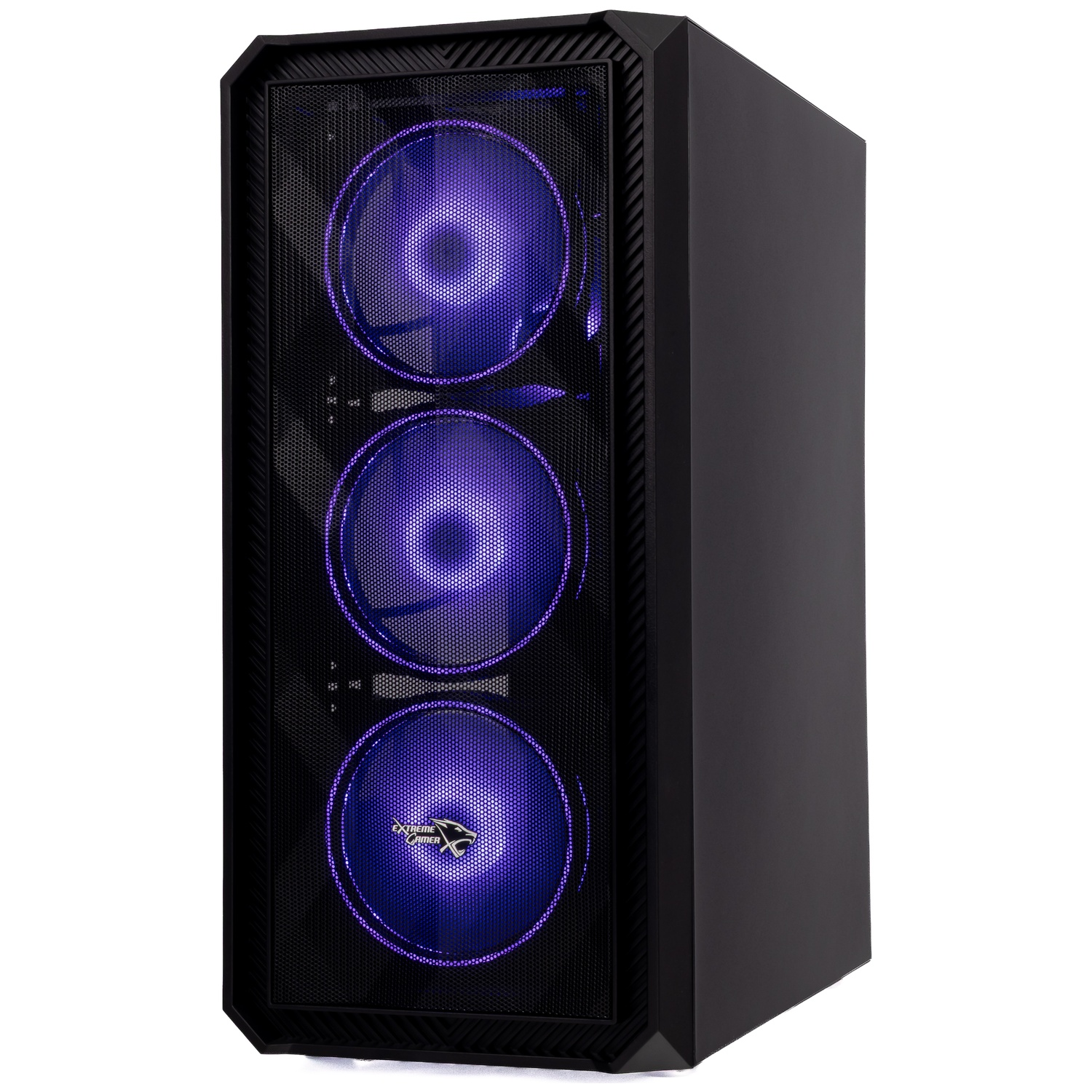 EXTREMEGAMER CLASSIC LVL4a LTo V4 - AMD Ryzen 7 5700X - 32 GB - 1 TB - GeForce RTX™ 5060 Ti - Win 11 Home