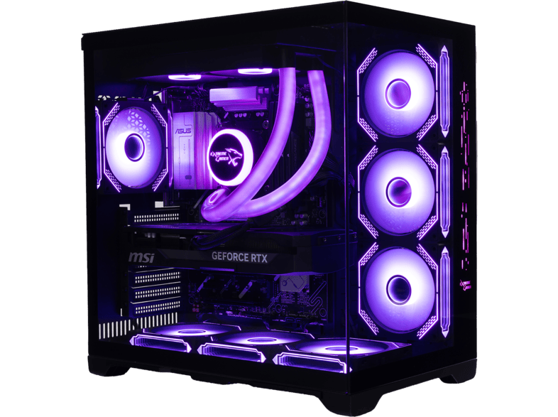 Extremegamer X Edt Bk I5-gf5060t-321 - Intel Core I5 14400f 32 Gb 1 Tb Geforce Rtx™ 5060 Ti