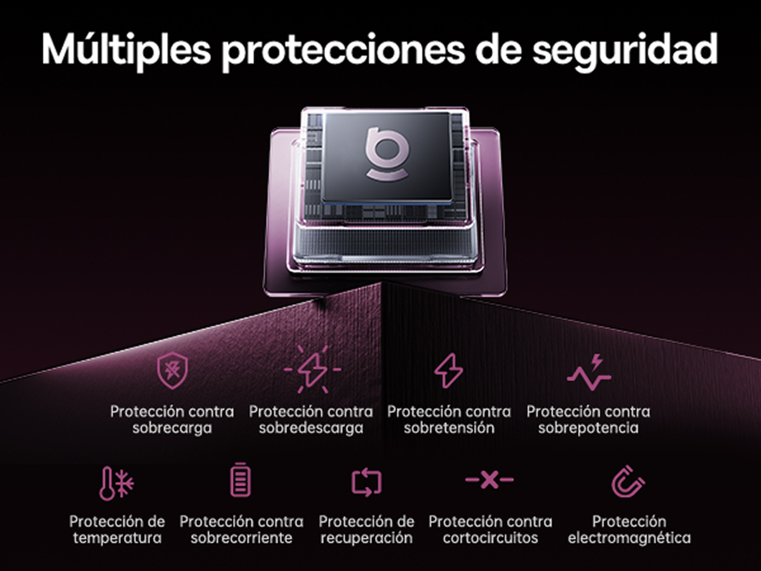 Powerbank - Baseus Picogo Air AM71, 5000 mAh, 22,5W, Carga inalámbrica 15W, USB-C, Ultrafina, Certificado CCC, Dark Cherry