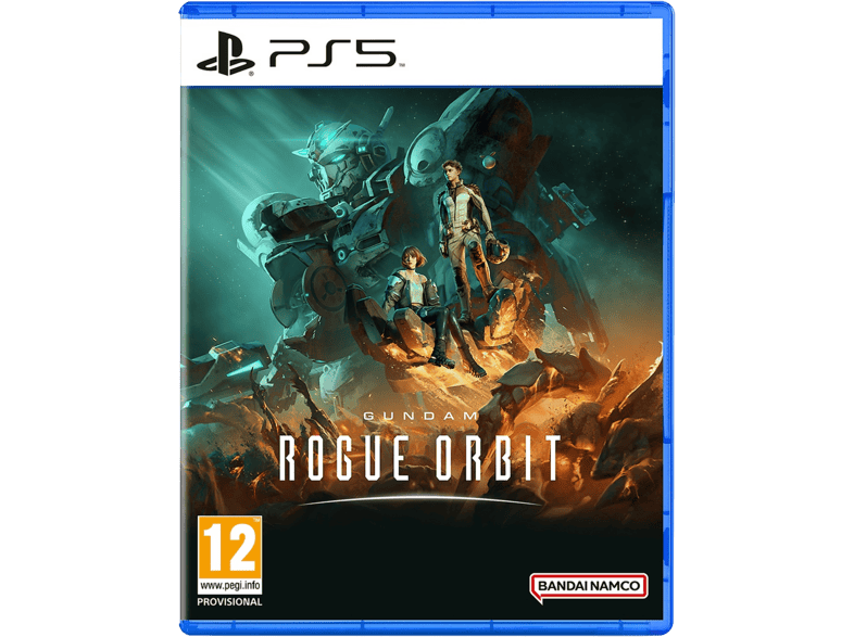 Gundam Rogue Orbit - PS5