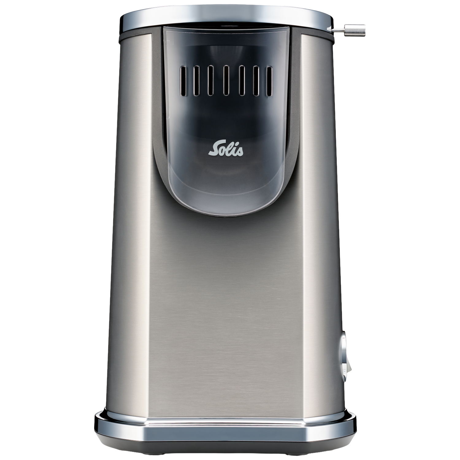 Solis Pop & Fun (type 8504) Popcornmachine Inox 1200 W