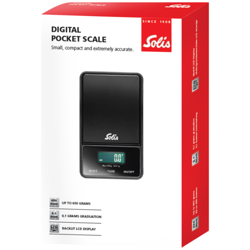 Solis Coffee Digital Scale