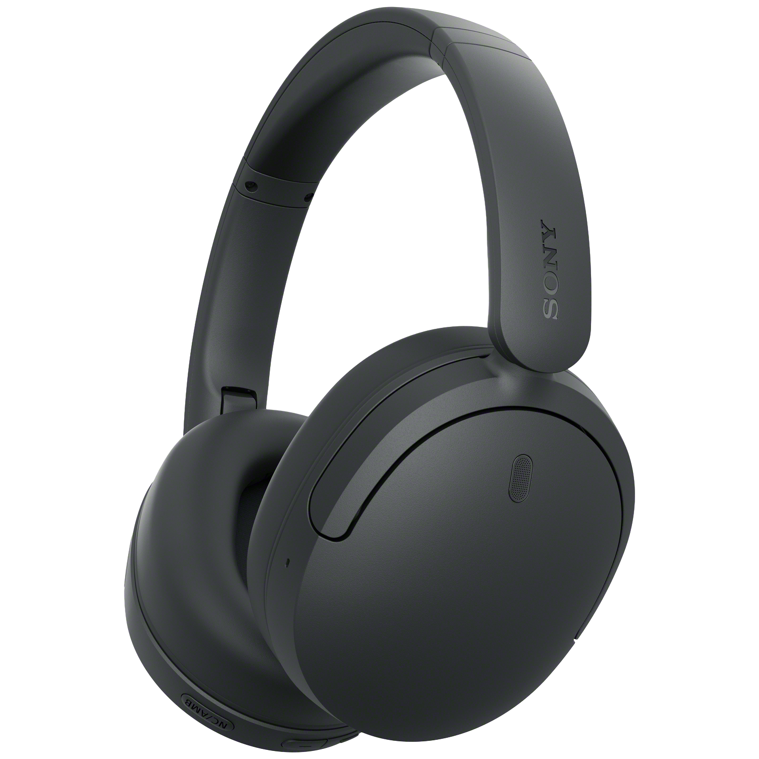 SONY WH-CH735N - Draadloze koptelefoon met Noise Cancelling - Zwart