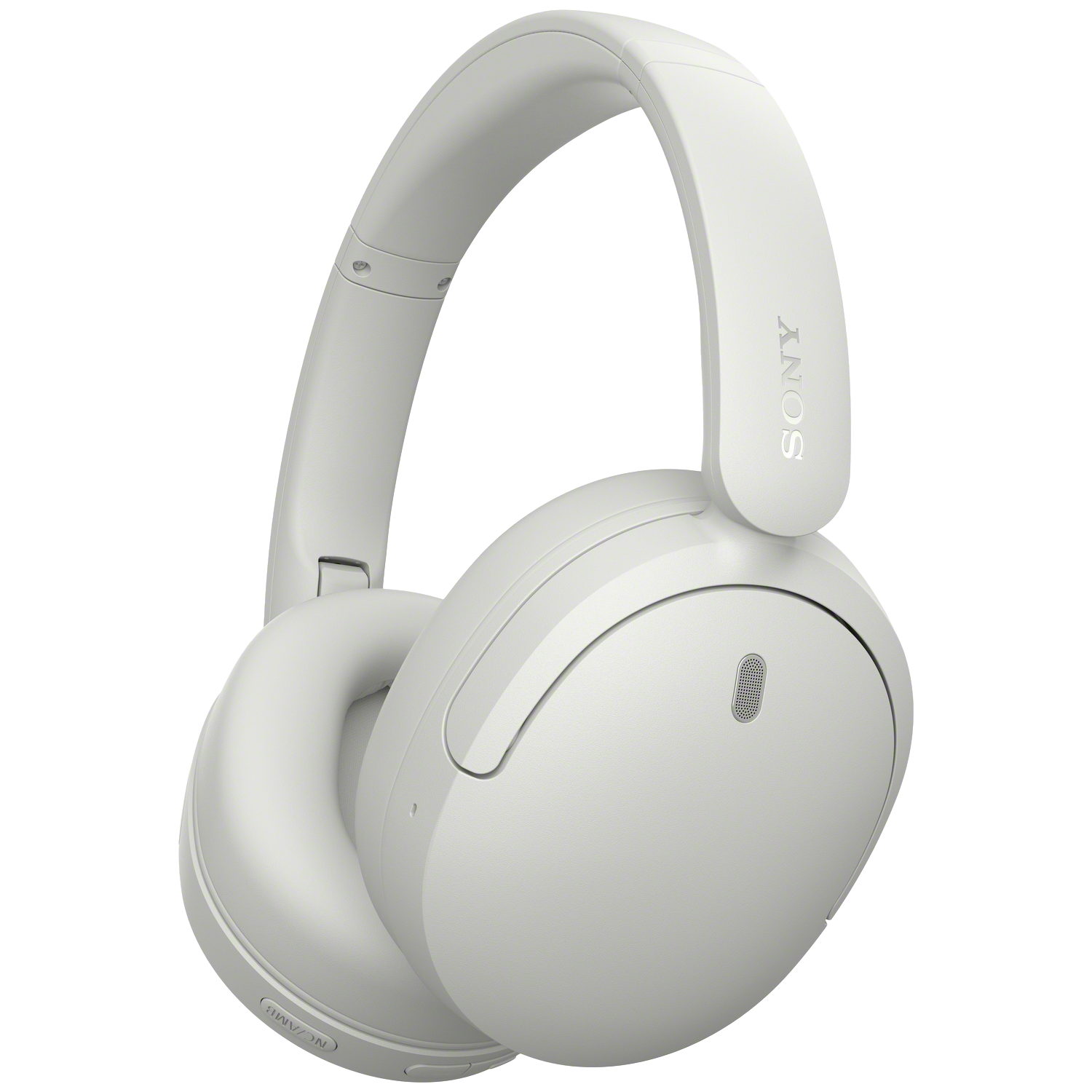 SONY WH-CH735N - Draadloze koptelefoon met Noise Cancelling - Wit