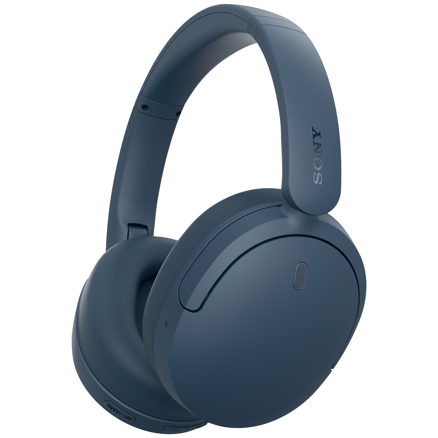 SONY WH-CH735N - Draadloze koptelefoon met Noise Cancelling - Blauw