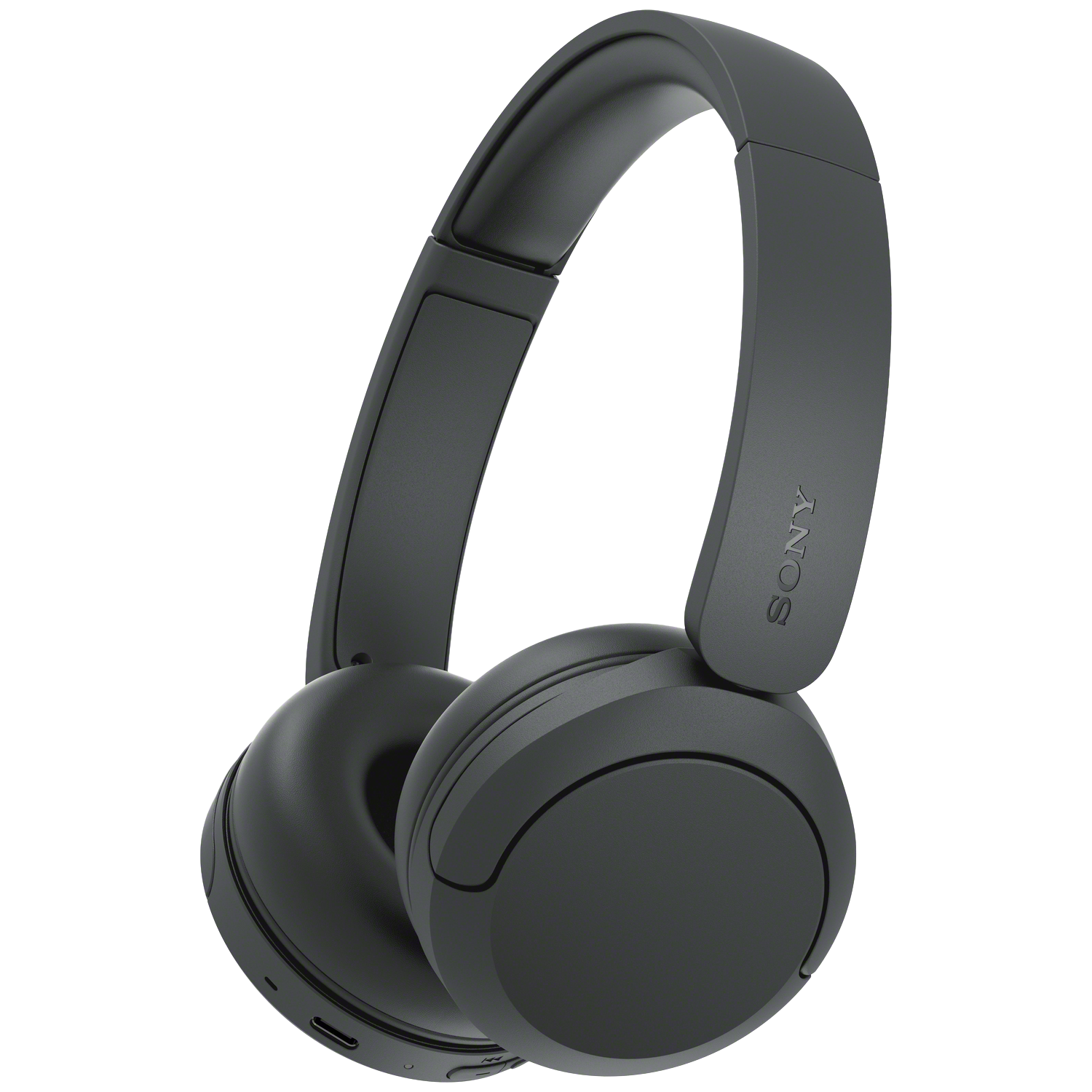 Sony Wh-ch535 - Draadloze On-ear Koptelefoon Zwart