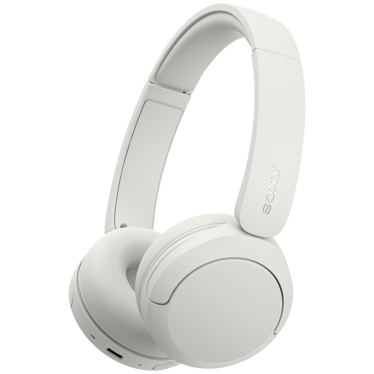 Sony Wh-ch535 - Draadloze On-ear Koptelefoon Wit
