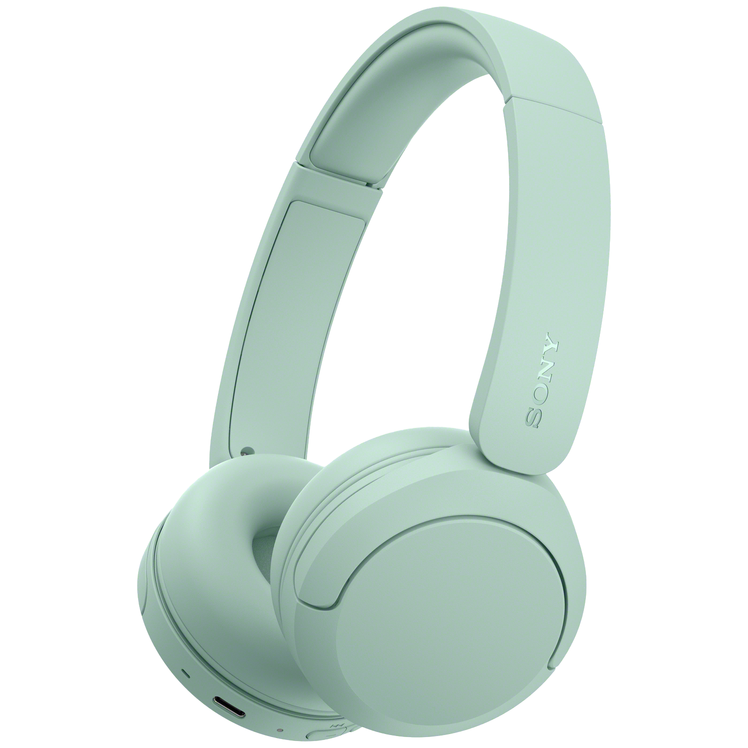 SONY WH-CH535 - Draadloze On-ear Koptelefoon - Groen