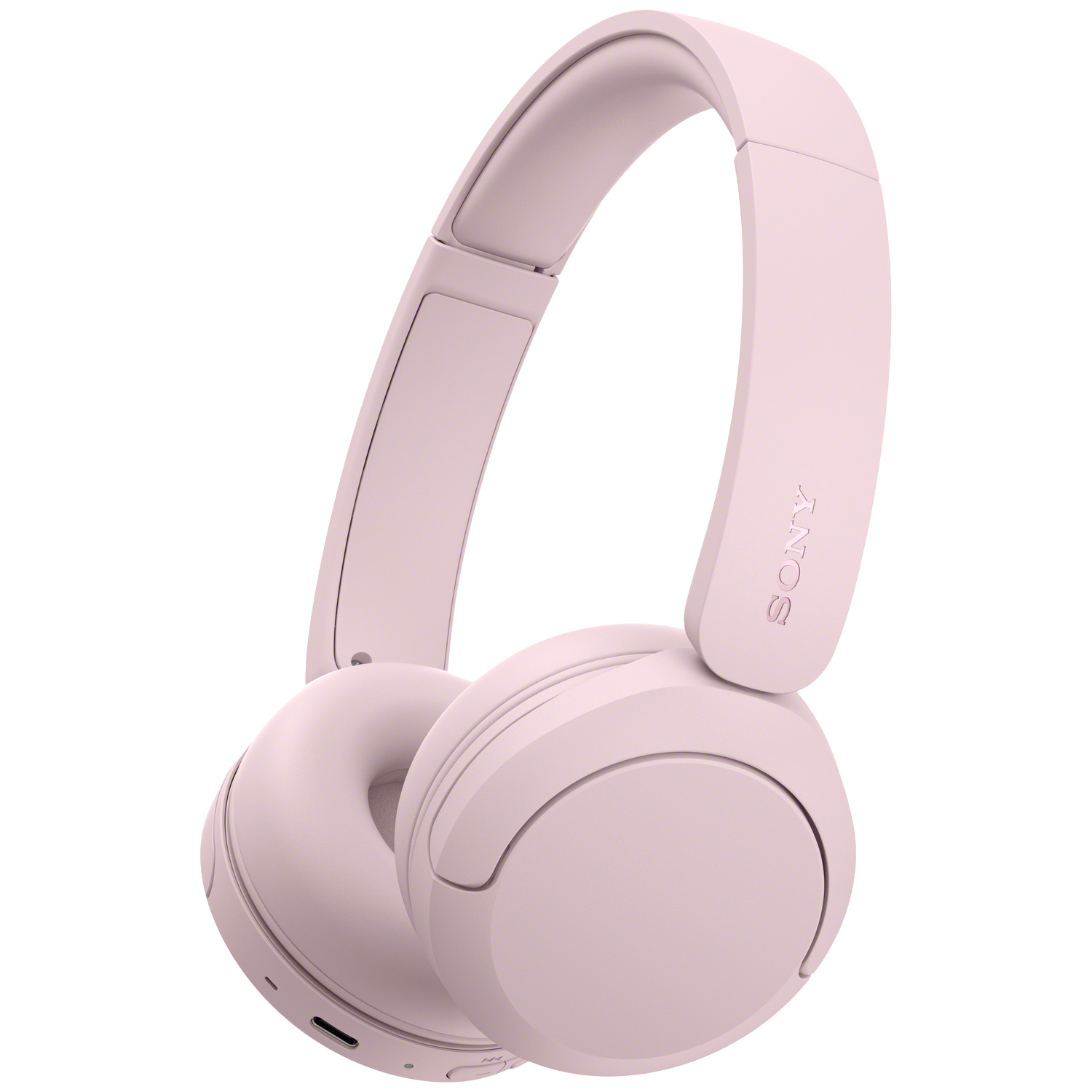 SONY WH-CH535 - Draadloze On-ear Koptelefoon - Roze