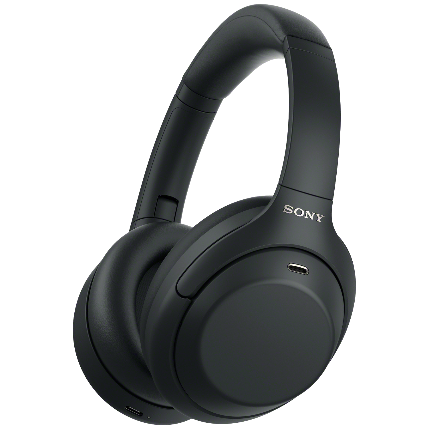 SONY WH-1000XM4C - Draadloze Noise Cancelling Koptelefoon - Zwart