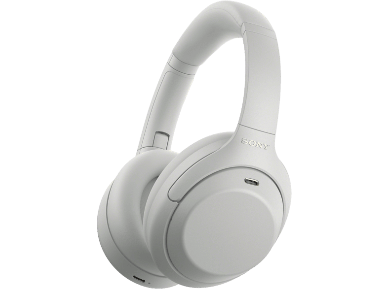 Sony Wh-1000xm4c - Draadloze Noise Cancelling Koptelefoon Zilver