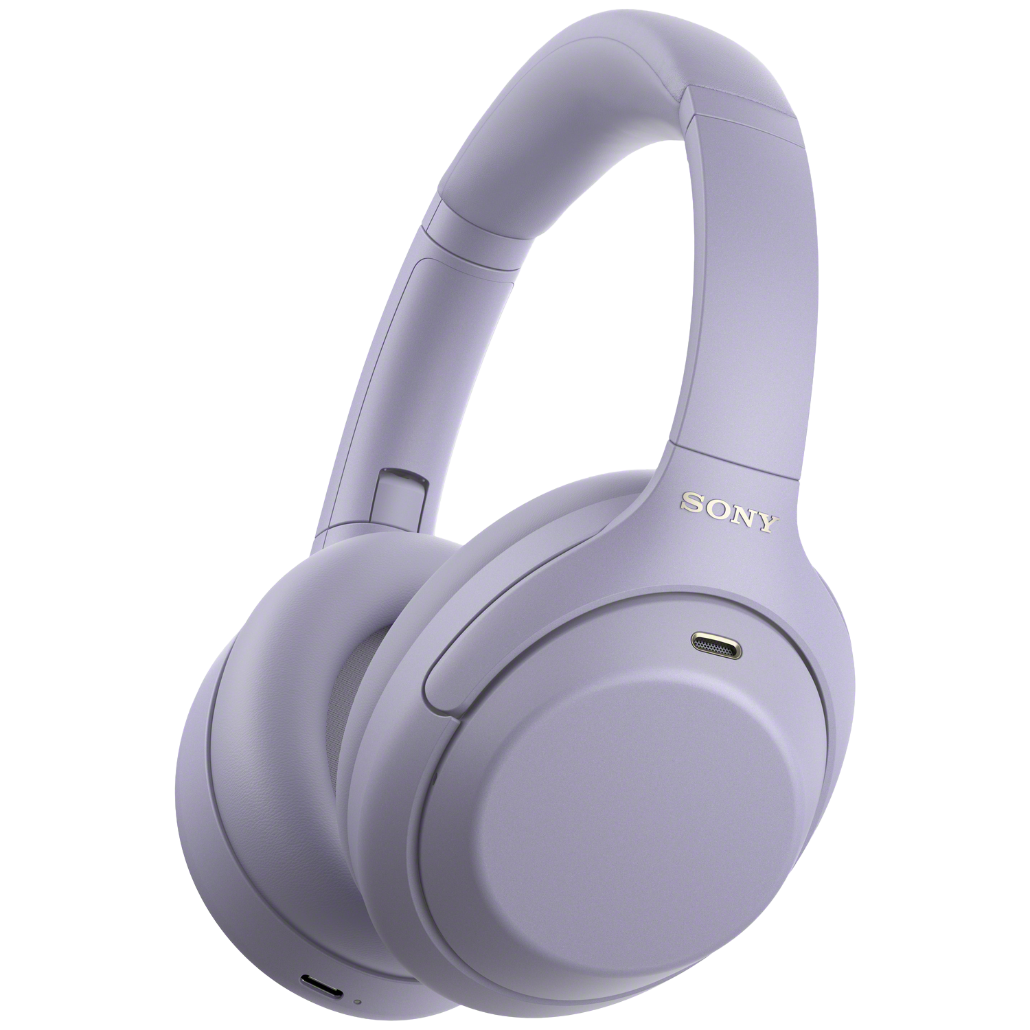 SONY WH-1000XM4C - Draadloze Noise Cancelling Koptelefoon - Violet