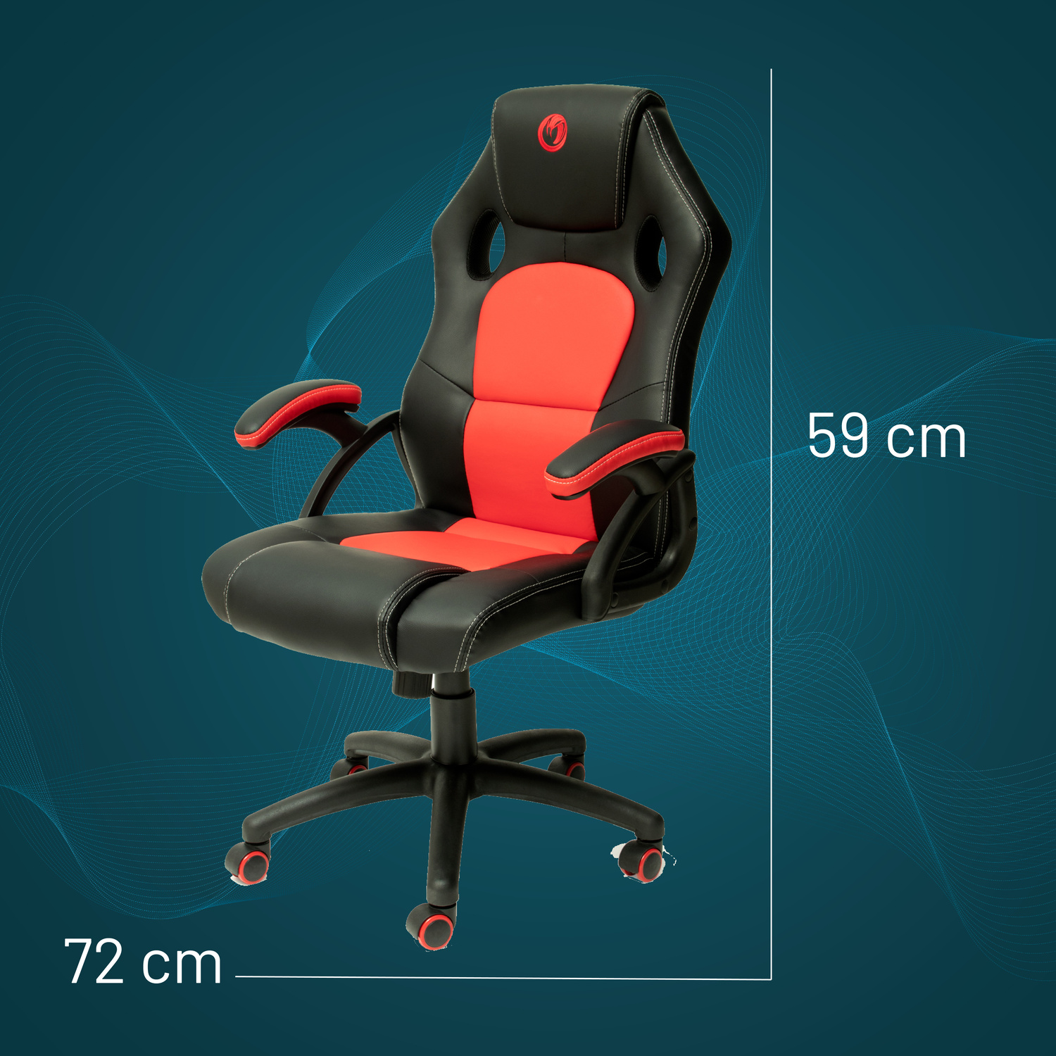 Sedia gaming NACON SEDIA GAMING 310