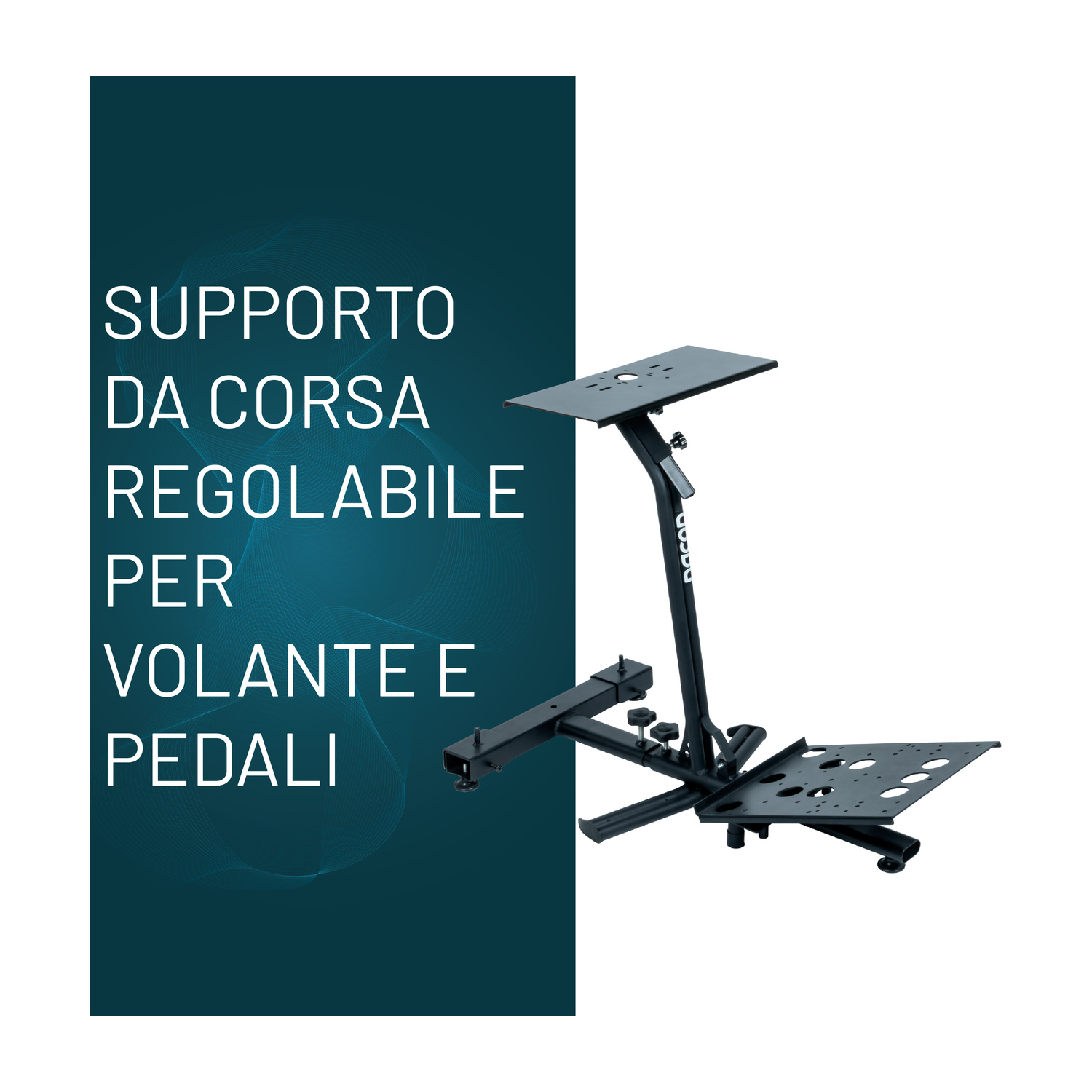 NACON SUPPORTO VOLANTE CORSA