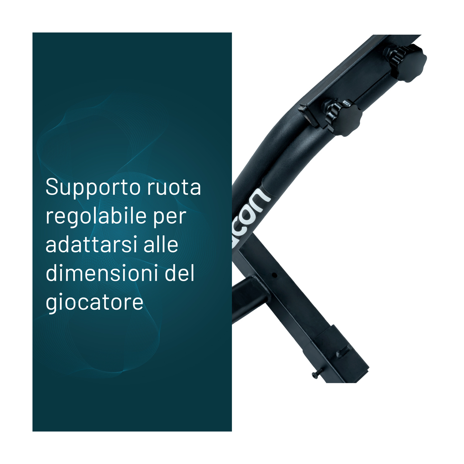 NACON SUPPORTO VOLANTE CORSA