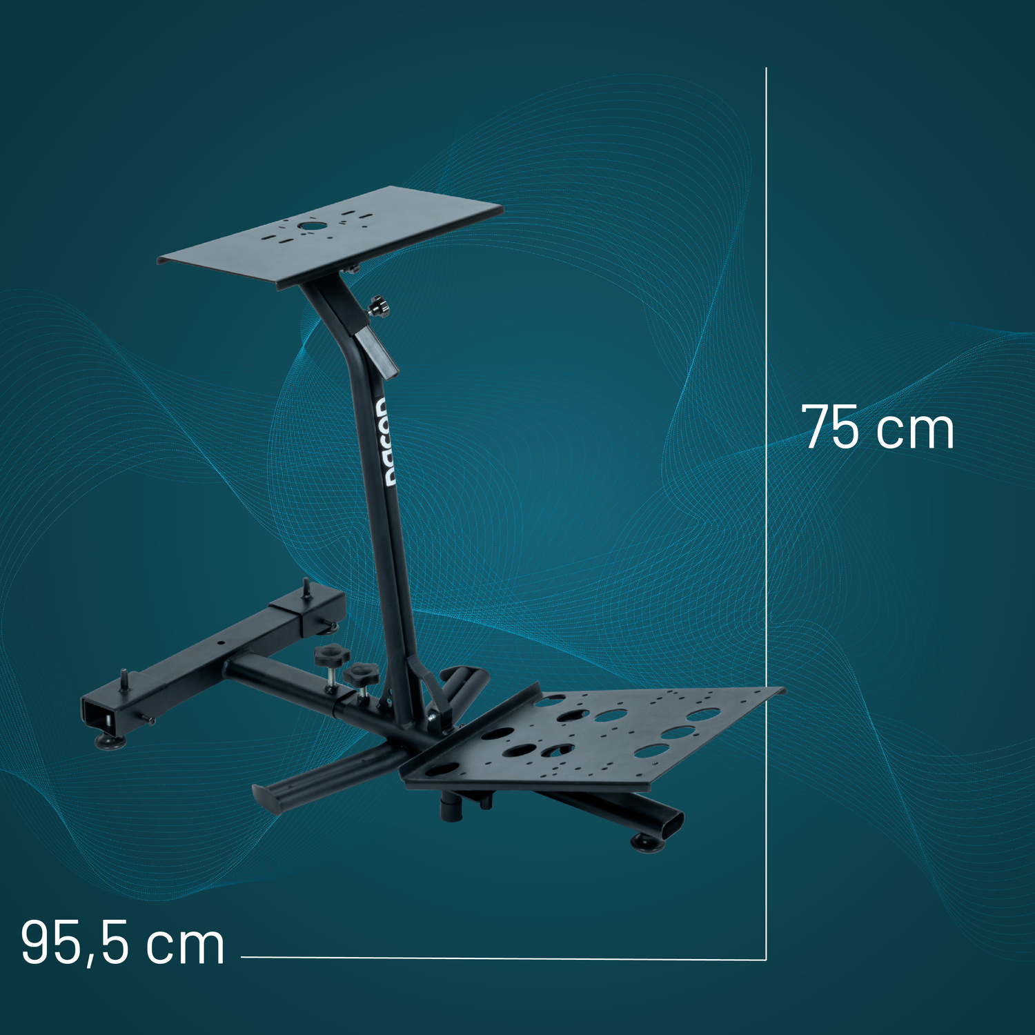 NACON SUPPORTO VOLANTE CORSA