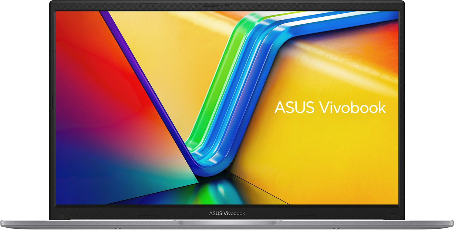 ASUS Vivobook X1504VA-BQ5623W Ezüst Laptop (15,6" FHD/Core 3/8GB/512 GB SSD/Win11H)