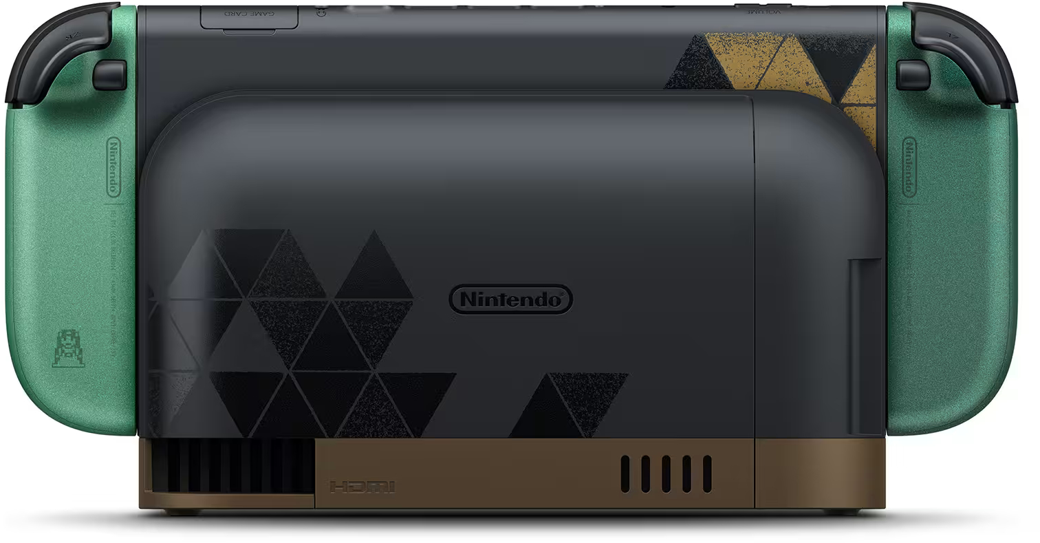 NINTENDO Switch 2 - The Legend Of Zelda - 40th Anniversary Edition