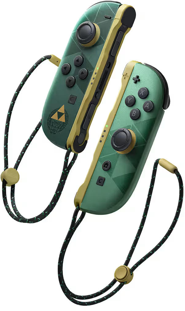 NINTENDO Switch 2 - The Legend Of Zelda - 40th Anniversary Edition