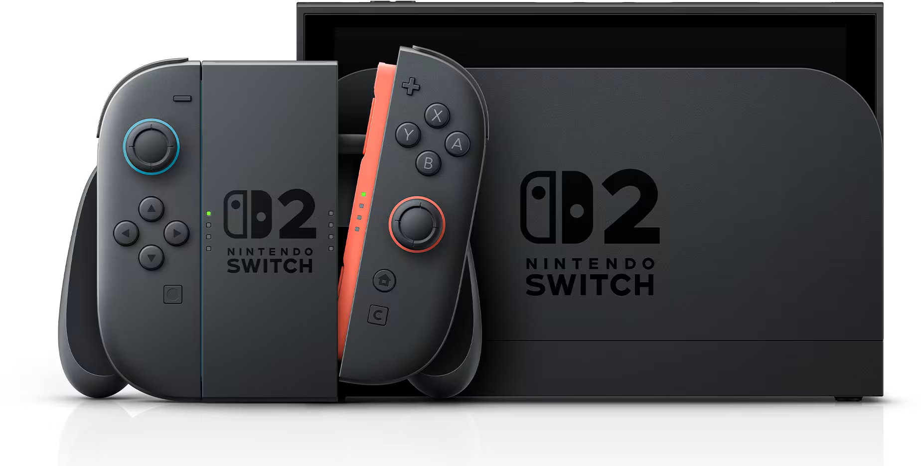 NINTENDO Switch 2 + Nintendo Switch Sports Resort + 3 hónapos Nintendo Switch Online előfizetés