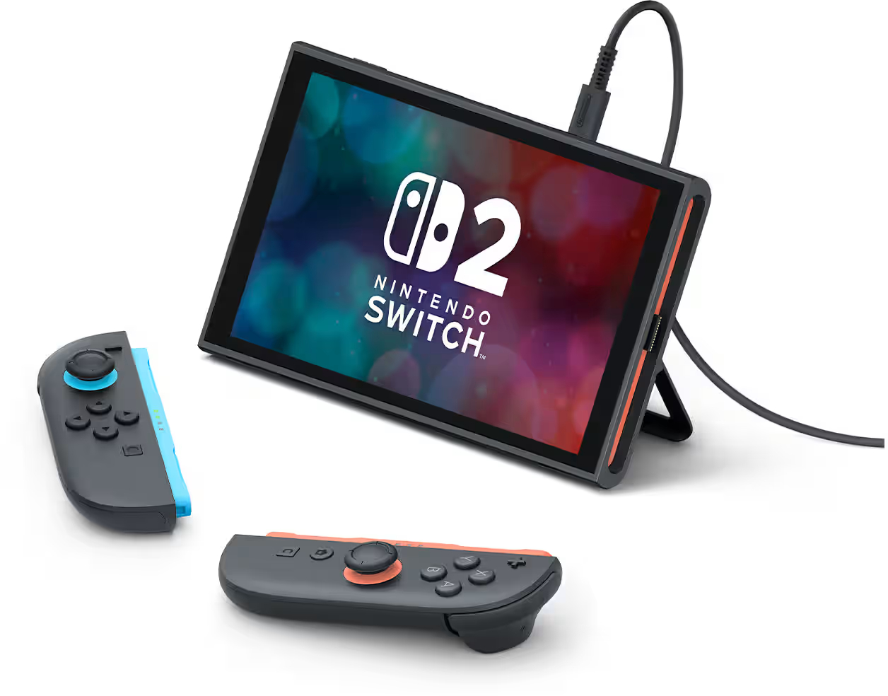 NINTENDO Switch 2 + Nintendo Switch Sports Resort + 3 hónapos Nintendo Switch Online előfizetés