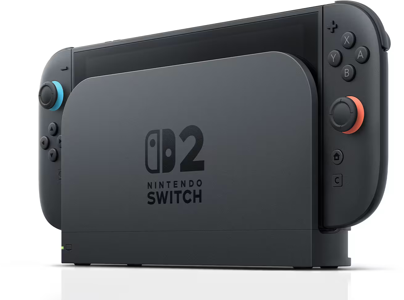NINTENDO Switch 2 + Nintendo Switch Sports Resort + 3 hónapos Nintendo Switch Online előfizetés
