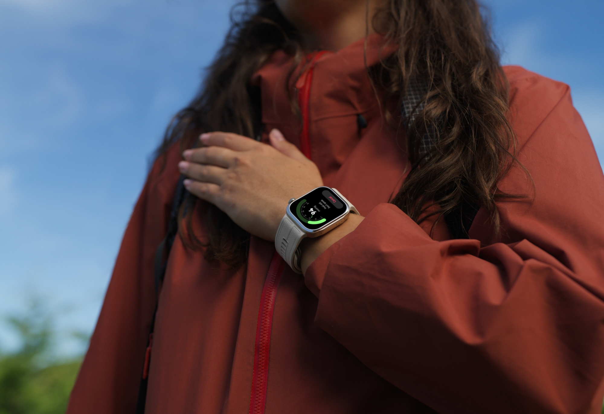 Smartwatch HUAWEI Watch D3 Biały