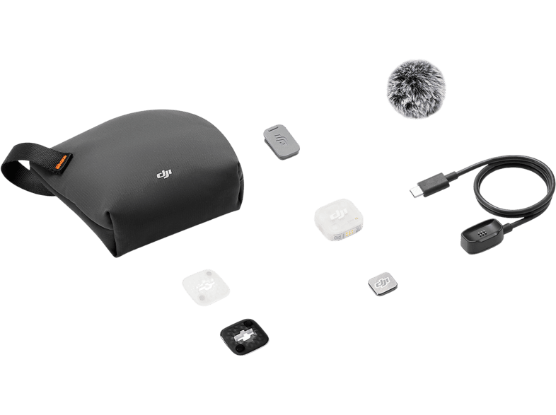 DJI Mic Mini 2S Transmitter Mikrofon